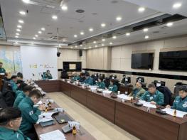 김포시, 한파 피해 최소화 총력 기사 이미지