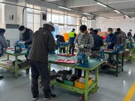 진주시, 현장 실습 중심‘농업 용접 교육’교육생 모집 기사 이미지