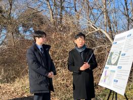 이현서 김제시 신임 부시장, 주요 사업장 현장행정 집중 추진 기사 이미지