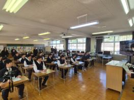 경주시, 신라공고–일본 우사시 청소년 국제교류 추진 기사 이미지