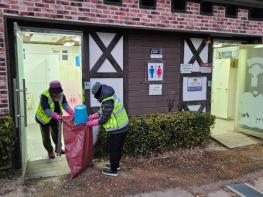 순천시, 공원 화장실 61개소 전수 점검 완료… 모두 ‘이상 없음’ 기사 이미지