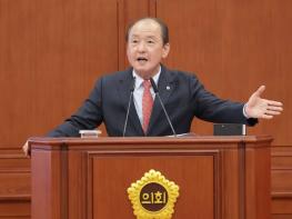 대전시의회 박종선의원, 대전온마음병원의 이전과 운영 정상화 방안 주문 기사 이미지