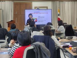 청주교육지원청, 배움ON! 학습지원단 실천력 강화     기사 이미지