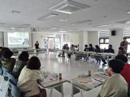 달서구청 결혼에서 출산까지, 찾아가는 ‘잘 만나보세, 사업안내단’ 확대 운영 기사 이미지