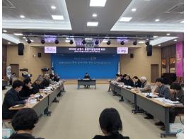 순천시, 의료·요양 통합돌봄 추진을 위한 통합지원협의체 개최 기사 이미지