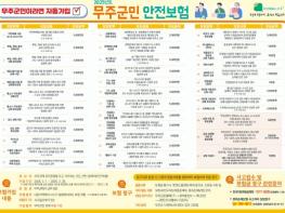 무주군민안전보험으로, ‘예기치 못한 사고에도 든든하게’ 기사 이미지