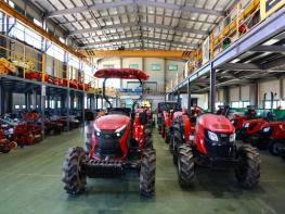 울진군, 농기계 임대 확충으로 농업인 부담 던다 기사 이미지