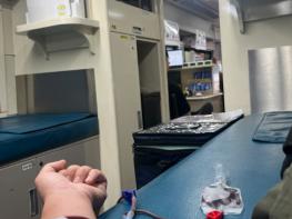 생명을 잇는 따뜻한 실천, 울진군 헌혈 행사 개최 기사 이미지