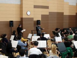 대구시향, 교사 연수로 학교 오케스트라 역량 강화 지휘자, 단원 재능기부로 음악교육 현장에 전문성 더해 기사 이미지