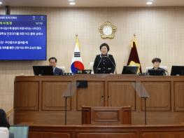 통영시의회 2026년도 새해 첫 회기 의정활동 시작 기사 이미지