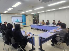 광명교육지원청-광명시청소년재단, 광명형 생태·환경·진로 연계 지역 교육 협력 강화 기사 이미지