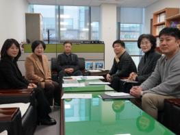 춘천시의회 각 상임위, 간담회 개최 기사 이미지