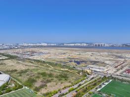 인천경제청, 송도 11공구 기반시설 구축 추진… 첨단․바이오 산업 확장 기반 마련 기사 이미지