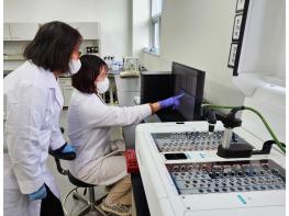 익산시, 농경지 토양 무료 분석으로 과학영농 견인 기사 이미지