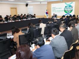 광양시, 국·도비 건의사업 및 공모·시상사업 조기점검 사전 준비체계 가동 기사 이미지