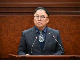 김해시의회 김창수 의원, “다문화도시 김해, 국제학교 설립해야” 기사 이미지