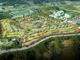 충북도립파크골프장, 개장 한 달여만 방문객 1만 명 돌파 ‘생활체육 성지’로 우뚝 기사 이미지