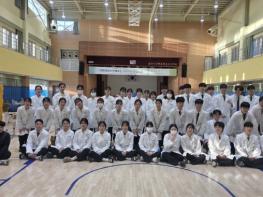 포항시, 지역 대학과 함께‘찾아가는 건강 나눔’ 동계 프로그램 운영 기사 이미지