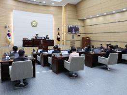 용산구의회, 제303회 임시회 폐회 기사 이미지