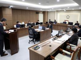 수원특례시의회 환경안전위원회, 2026년 주요업무 추진계획 보고 청취 기사 이미지