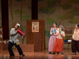 증평군, ‘문예회관 특성화 지원사업’ 2년 연속 선정 기사 이미지