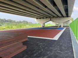 [기획]유휴 공간을 체육 시설로… 고양시, 생활 밀착형 체육 인프라 확충한다 기사 이미지