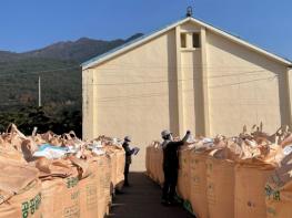 정읍시, 2027년 공공비축미곡 매입 품종 ‘신동진·새청무’ 최종 선정 기사 이미지