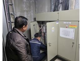 구미시, 설 앞두고 대형점포·물류창고 민·관 합동 안전점검 기사 이미지