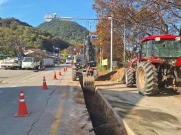 순창군, 복실마을 도시가스 공급 완료… 에너지 복지 향상 기대 기사 이미지