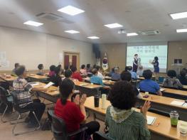 2026년 곡성군 상반기 평생학습 강좌 개강 기사 이미지