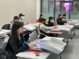 강원특별자치도교육청진로교육원, 1박 2일 체험형‘2026 드론교실’운영 기사 이미지