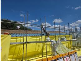 증평군, 석면 걷어내고 안전 더한다 기사 이미지