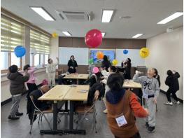 증평군청소년수련관, ‘청수네 슬기로운 겨울방학’ 큰 호응 기사 이미지