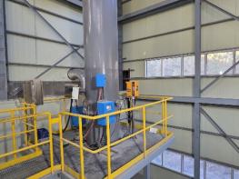 금산군, 추부면 생활폐기물 소각시설 대기오염물질 배출량 최소화 총력 기사 이미지