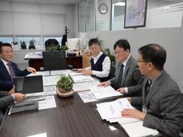 논산시, 국비사업 잇달아 확보..재해 예방 안전망 구축 ‘2026 배수개선사업’3개 지구 선정, 국비 365억 원 확보 기사 이미지