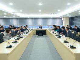 김석필 천안시장 권한대행, “설 명절 안전·민생 안정에 집중” 기사 이미지