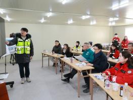 예천군, 디지털혁신농업타운 현장 점검 기사 이미지