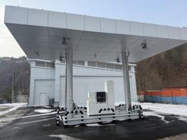 태백시, 수소충전소 상업운영 개시 기사 이미지