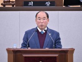 여수시의회 박영평 의원, 시 전체 통계에 가려진 읍·면 소멸 위기… ‘통합특별법’ 반영 촉구 기사 이미지