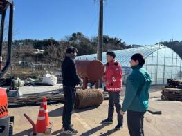양양군, 봄철 산불조심기간 운영… 전 직원 비상근무 체계 가동 기사 이미지