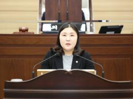 더불어민주당 인천 서구 송이 의원, 교섭단체 대표연설 통해 방향성 제시 기사 이미지