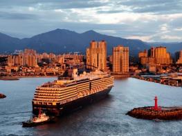 속초시, 2026년 환동해권 대표 크루즈 거점항 도약 박차 기사 이미지