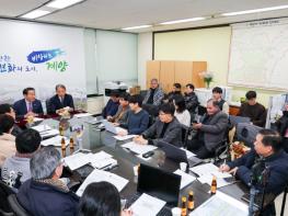 유정복 인천시장, 계양구 연두방문... 시·구 상생 발전 위한 협력 강화 기사 이미지