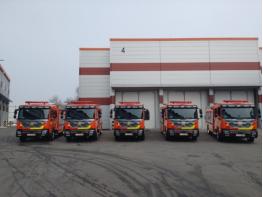 경남소방본부, 산불 대비 다목적 소방펌프차 배치 기사 이미지