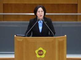 경기도의회 서현옥 의원, 사라진 약속, 방치된 책임..고덕KTX경기남부역사 행정 점검 촉구 기사 이미지