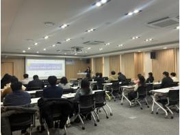 보령시, 2026년 상반기 노무담당 공직자 직무교육 실시 기사 이미지