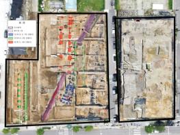 국가유산청, 부여 관북리 유적에서 궁중 악기와 국내 최대 수량의 목간 출토 기사 이미지