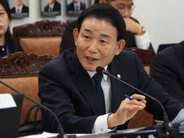 박용갑 의원, ‘철도차량 납품지연 방지 3법’ 대표발의 기사 이미지