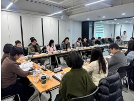 충북도, 유학생 채용장려금 사업 관계자 간담회 개최 기사 이미지