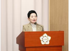 아산시의회 이기애 의원, '아산시 침수 방지시설 설치 및 지원에 관한 조례 일부개정조례안' 발의 기사 이미지
